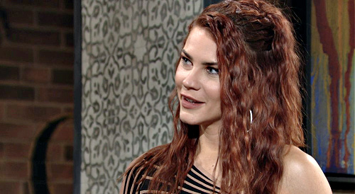The Young and the Restless Spoilers: Sally Meets Allie – Will Jack’s Granddaughter Become Friend or Foe?