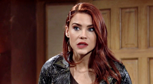 The Young and the Restless Spoilers: Sally’s Fashion Line Launches – Adam’s Investment Brings Bold and the Beautiful Crossovers?