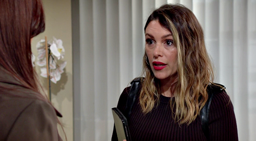 The Young and the Restless Spoilers: Sally’s New Design Partners – Chelsea & Chloe Betray Summer?