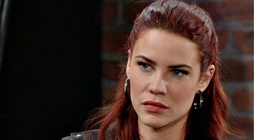 The Young and the Restless Spoilers: Sally’s Trial Baby Run – Meets Mariah & Tessa’s New Daughter