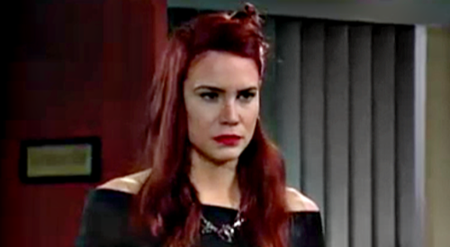 The Young and the Restless Spoilers: Sally’s Revenge – New Cheating Suspicions Blow Up Summer & Kyle Engagement?
