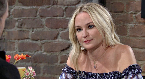 The Young and the Restless Spoilers: Sharon Comforts Nick in Bed – Ashland Crisis Gives Exes Cheating Push?
