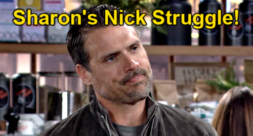 The Young and the Restless Spoilers: Sharon Dreams of Nick Love – Wakes Up to Guilt & Rey Grief Roadblock?