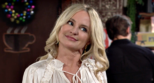 The Young and the Restless Spoilers: Sharon Needs Bad Boy Love Interest – Chance Just Another Boring Cop?