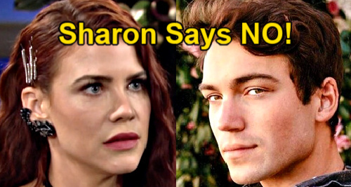 The Young and the Restless Spoilers: Sharon Warns Sally Away from Noah – Spectra Pursues Adam’s Vulnerable Nephew?