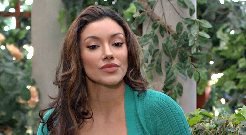 The Young and the Restless Spoilers: Single Audra Shakes Up GC, New Man After Nate Split