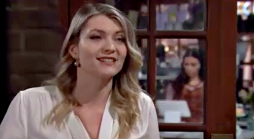 The Young And The Restless Spoilers Summer S Insecurities Come Roaring Back Fears Losing Kyle To Tara Celeb Dirty Laundry