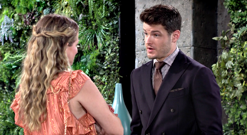 The Young and the Restless Spoilers: Summer’s Pregnancy Surprise for Kyle – Romantic Night Ends with Big Revelation?