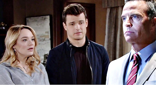 The Young and the Restless Spoilers: Summer’s Engagement Party Disaster – Harrison’s Paternity Bomb Drops, Daddy Kyle Exposed