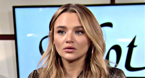 The Young and the Restless Spoilers: Summer’s Surprise Pregnancy - Shuts Down Sally’s Italy Plans?