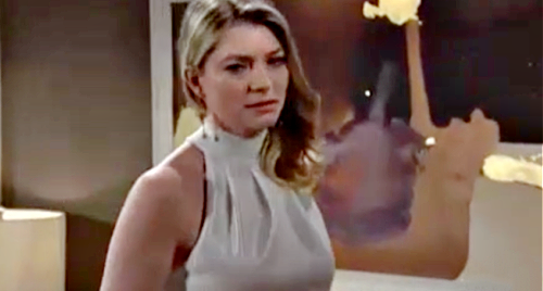 The Young and the Restless Spoilers: Tara Begs Kyle for Forgiveness & Fresh Start – Summer Confession Brings Crocodile Tears?