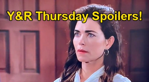 The Young and the Restless Spoilers: Thursday, April 14 – Victoria’s Revenge Unleashed – Adam’s Gamble Brings Victor’s Anger