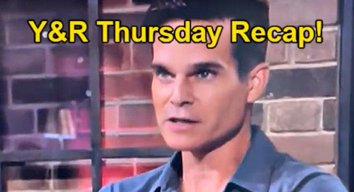 The Young and the Restless Spoilers: Thursday, August 18 Recap – Bloody Print Found in Ashland’s Car – Victor’s Guards Disappear