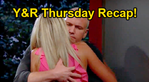 The Young and the Restless Spoilers: Thursday, August 19 Recap – Stitch Returns - Mariah's Kidnapper Child Motivation