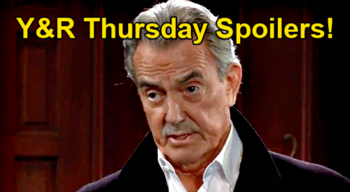 The Young and the Restless Spoilers: Thursday, December 8 – Kyle Attacks Ashley – Summer Tested – Victor’s Drastic Measures