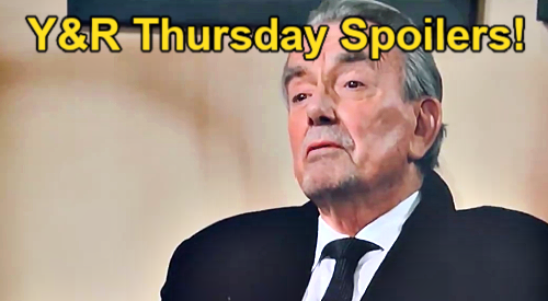 The Young and the Restless Spoilers: Thursday, February 15 – Jordan's Surprise Tactic – Newman Trap Derailed