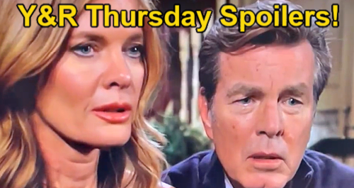 The Young and the Restless Spoilers: Thursday, February 24 Recap – Keemo’s Death Devastates Jack – Victoria Makes Ashland Co-CEO