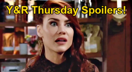 The Young and the Restless Spoilers: Thursday, February 3 – Adam Saves Sally - Victor Plots Ashland’s Takedown