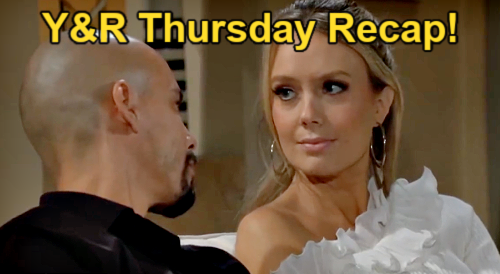 The Young and the Restless Spoilers: Thursday, January 19 Recap – Devon’s Company Held Hostage - Victoria's Separation Anxiety
