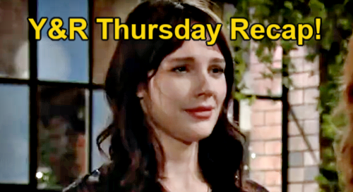 The Young and the Restless Spoilers: Thursday, January 20 Recap – Chance Refuses to Lie in Court – Mariah Accepts Tessa’s Proposal