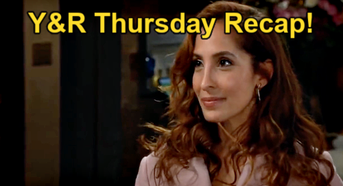 The Young and the Restless Spoilers: Thursday, January 26 Recap – Lily’s Double Backstabbing Blow – Sally’s LA Meeting Canceled
