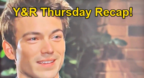 The Young and the Restless Spoilers: Thursday, January 27 Recap – Drunk Noah Snaps at Tessa – Widow’s Letter Hits Chance Hard