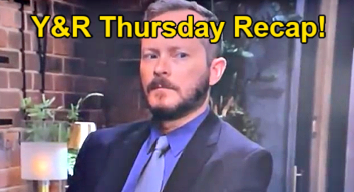 The Young and the Restless Spoilers: Thursday, July 7 Recap – Ashland’s Spy Scores Adam Intel – Victoria Secures CEO Title