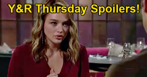 The Young and the Restless Spoilers: Thursday, June 24 – Amanda Rages Over Naya’s Huge Lie – Summer Seals Italy Fate, Stuns Kyle