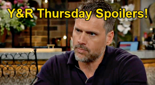 The Young and the Restless Spoilers: Thursday, June 8 – Phyllis ...