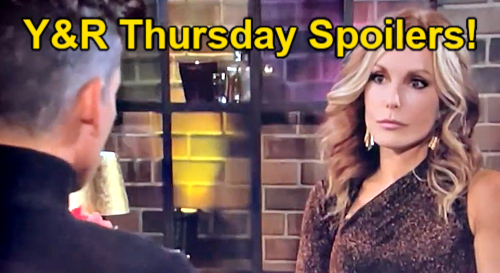 The Young and the Restless Spoilers: Thursday, March 10 – Lauren Desperate to Find Michael as Victor Keeps Secrets