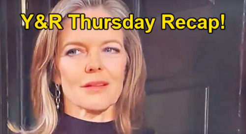 The Young and the Restless Spoilers: Thursday, March 24 Recap – Diane Tricks Allie to Accept Jack’s Invite – Nate’s COO Offer