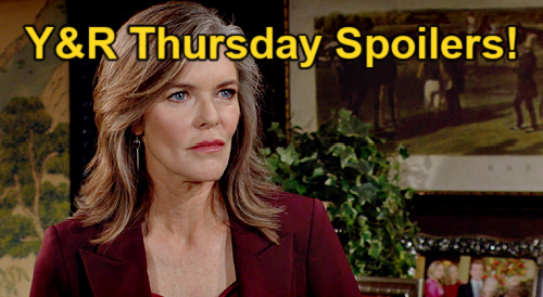 The Young and the Restless Spoilers: Thursday, March 28 – Jordan Haunts Nikki – Sally’s Rescue - Kyle Provokes Diane