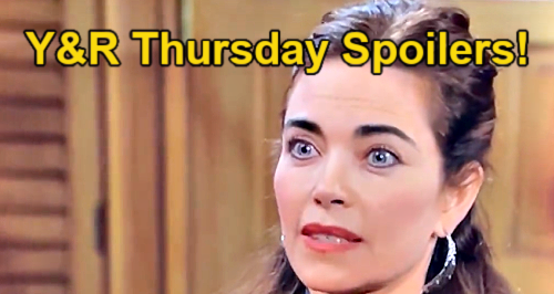 The Young and the Restless Spoilers: Thursday, March 3 – Devon’s Bold Baby Move – Victoria Plays with Fire – Chance’s Therapy