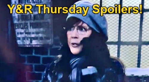 The Young and the Restless Spoilers: Thursday, March 7 – Ashley’s Mental State Alarms Jack – Jordan’s Message Panics Victoria
