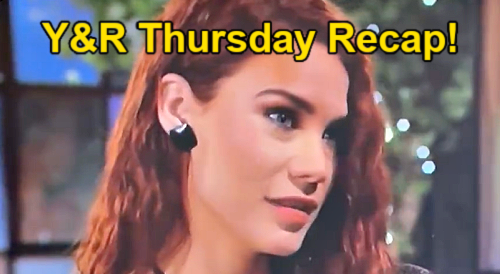 The Young and the Restless Spoilers: Thursday, May 12 Recap – Adam & Sally Help Ashland Win Victoria Back – Sneaky Matchmaking