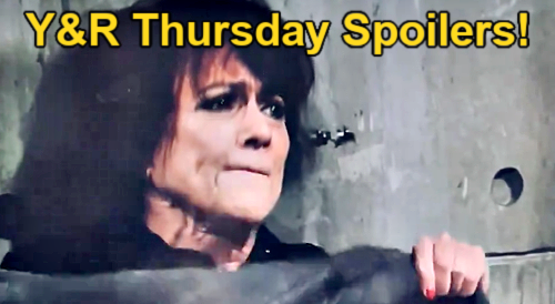 The Young and the Restless Spoilers: Thursday, May 9 Jordan’s Proposal for Victor, Diane’s New Rules, Summer’s Warning