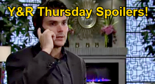 The Young and the Restless Spoilers: Thursday, October 21 Recap – Adam Excludes Chelsea from Connor Choice – Lauren Blasts Sally