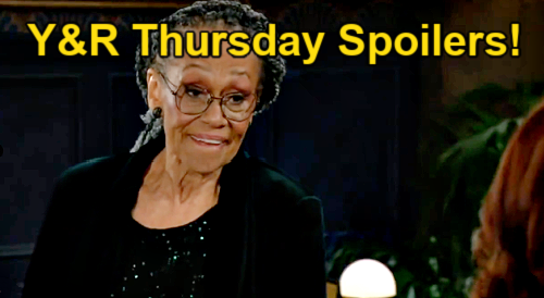 The Young and the Restless Spoilers: Thursday, October 5 – Devon & Nate’s Fight Breaks Out – Jill’s Plan Fails