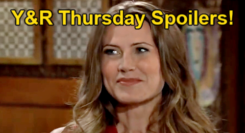 The Young and the Restless Spoilers: Thursday, September 14 – Lily Accuses Daniel of Wanting Heather – Emergency Abbott Meeting