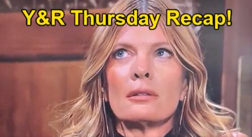 The Young and the Restless Spoilers: Thursday, September 22 Recap – Diane Resigns, Phyllis Fired – Kyle & Summer Surprise Party