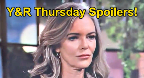 The Young and the Restless Spoilers: Thursday, September 22 – Kyle & Summer’s Bombshell – New Nightclub – Diane & Phyllis’ Test