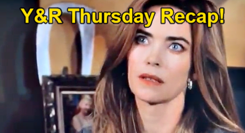 The Young and the Restless Spoilers: Thursday, September 29 Recap – Victoria Warns Nick About Adam - Elena & Nate Separate