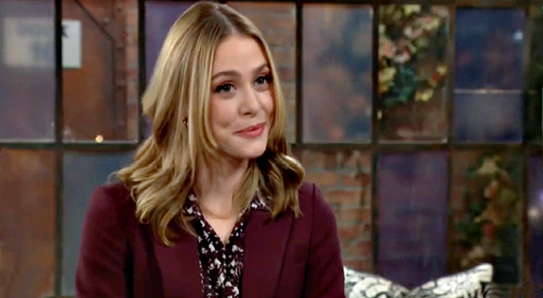 Who Is Claire Grace on The Young and The Restless?
