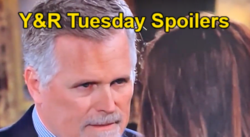 The Young and the Restless Spoilers: Tuesday, April 5 – Victor Blocks Ashland’s Escape – Adam Schemes To Stay CEO