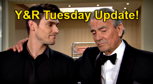 The Young and the Restless Spoilers: Tuesday, April 6 Update – Jack & Kyle Prepare Ashland War – Adam Needs Guilty Chelsea Proof