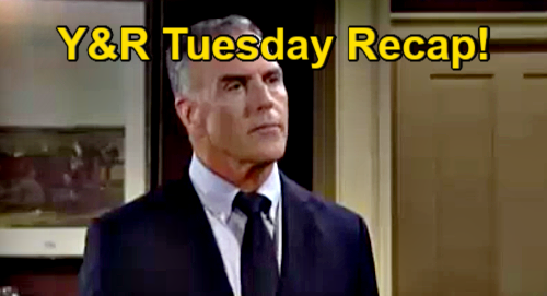 The Young and the Restless Spoilers: Tuesday, August 10 Recap – Ashland Blasts Kyle’s Custody – Sally’s New Secret from Chloe