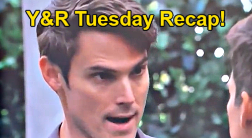 The Young and the Restless Spoilers: Tuesday, August 23 Recap – Adam Pushes Kevin to Betray Chance – Billy Upsets Chelsea