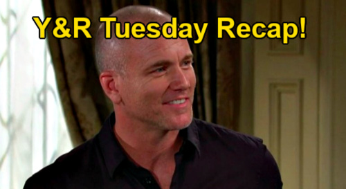 The Young and the Restless Spoilers: Tuesday, August 24 Recap – Ashland’s Older Mystery Woman – Abby Thanks Stitch for New Lead