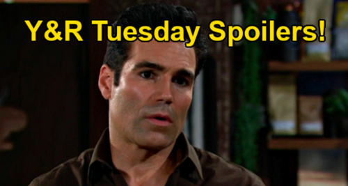 The Young and the Restless Spoilers: Tuesday, August 24 – Rey's Surveillance Footage of Mariah’s Captor – Traci’s Exciting News