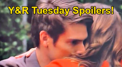 The Young and the Restless Spoilers: Tuesday, August 30 – Victor Strikes Adam – Chance Breaks Vow – Chelsea Schools Sally